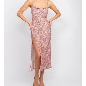 Resa Madison slip dress small revolve